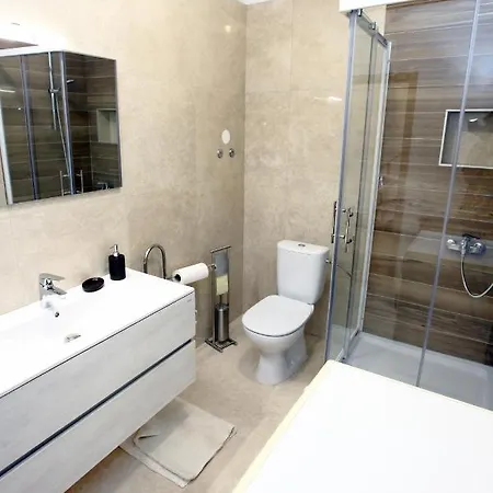 Apartma Sonja Črni Kal